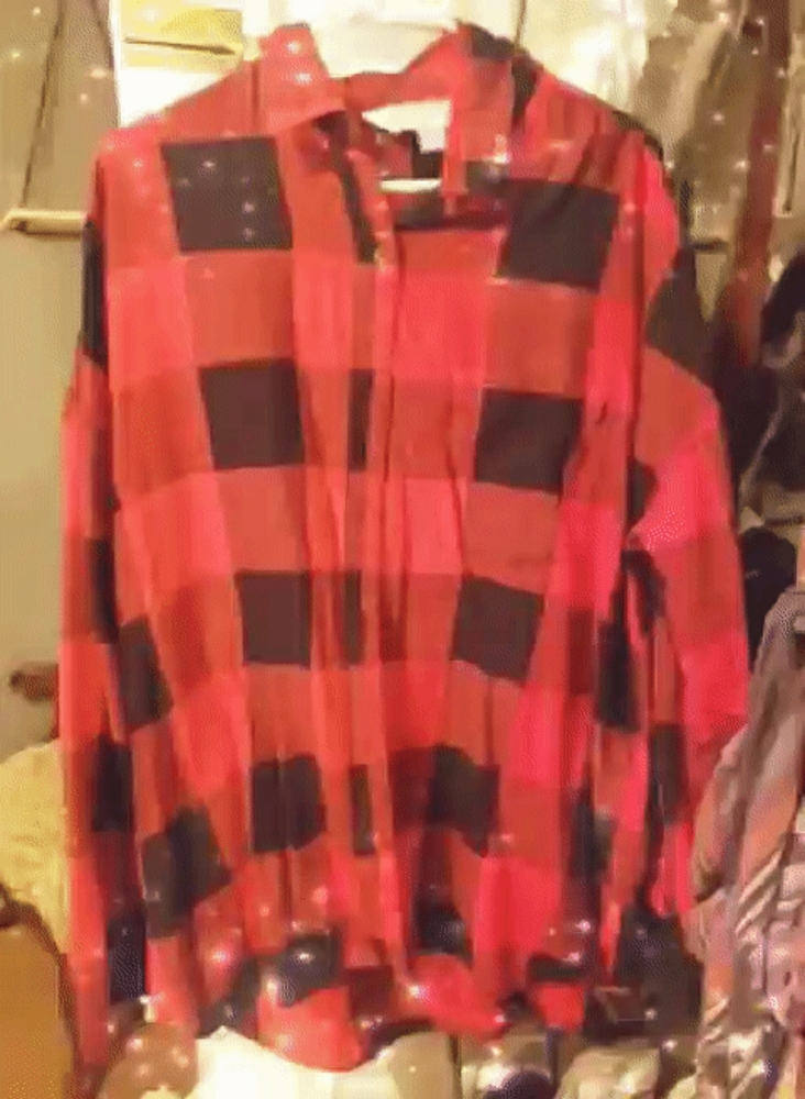 Boyfriend Shirt